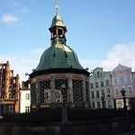 Semesterbostad Gemuetliches Schwedenhaeuschen Mit Terrasse By Interhome Zierow
