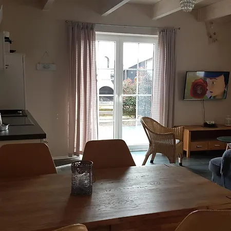Gemuetliches Schwedenhaeuschen Mit Terrasse By Interhome Holiday home *