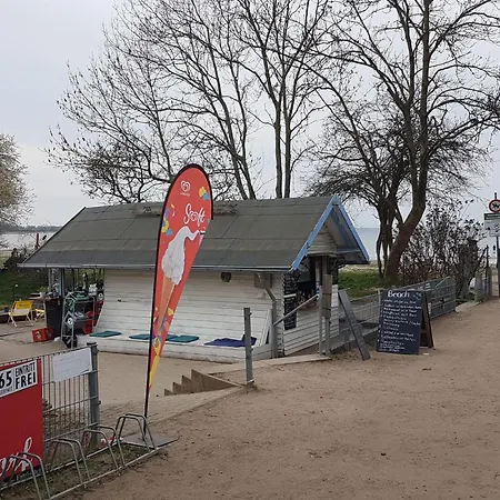 Holiday home Gemuetliches Schwedenhaeuschen Mit Terrasse By Interhome *