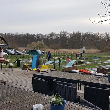 Prázdninový dům Gemuetliches Schwedenhaeuschen Mit Terrasse By Interhome