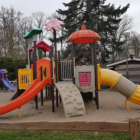 Gemuetliches Schwedenhaeuschen Mit Terrasse By Interhome Zierow