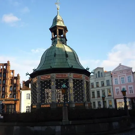 Prázdninový dům Gemuetliches Schwedenhaeuschen Mit Terrasse By Interhome Zierow