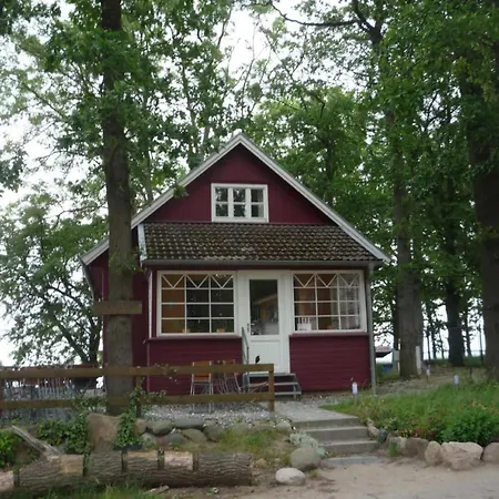 Gemuetliches Schwedenhaeuschen Mit Terrasse By Interhome *